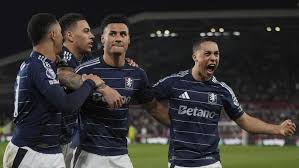 晉級前景注 晉級前景注